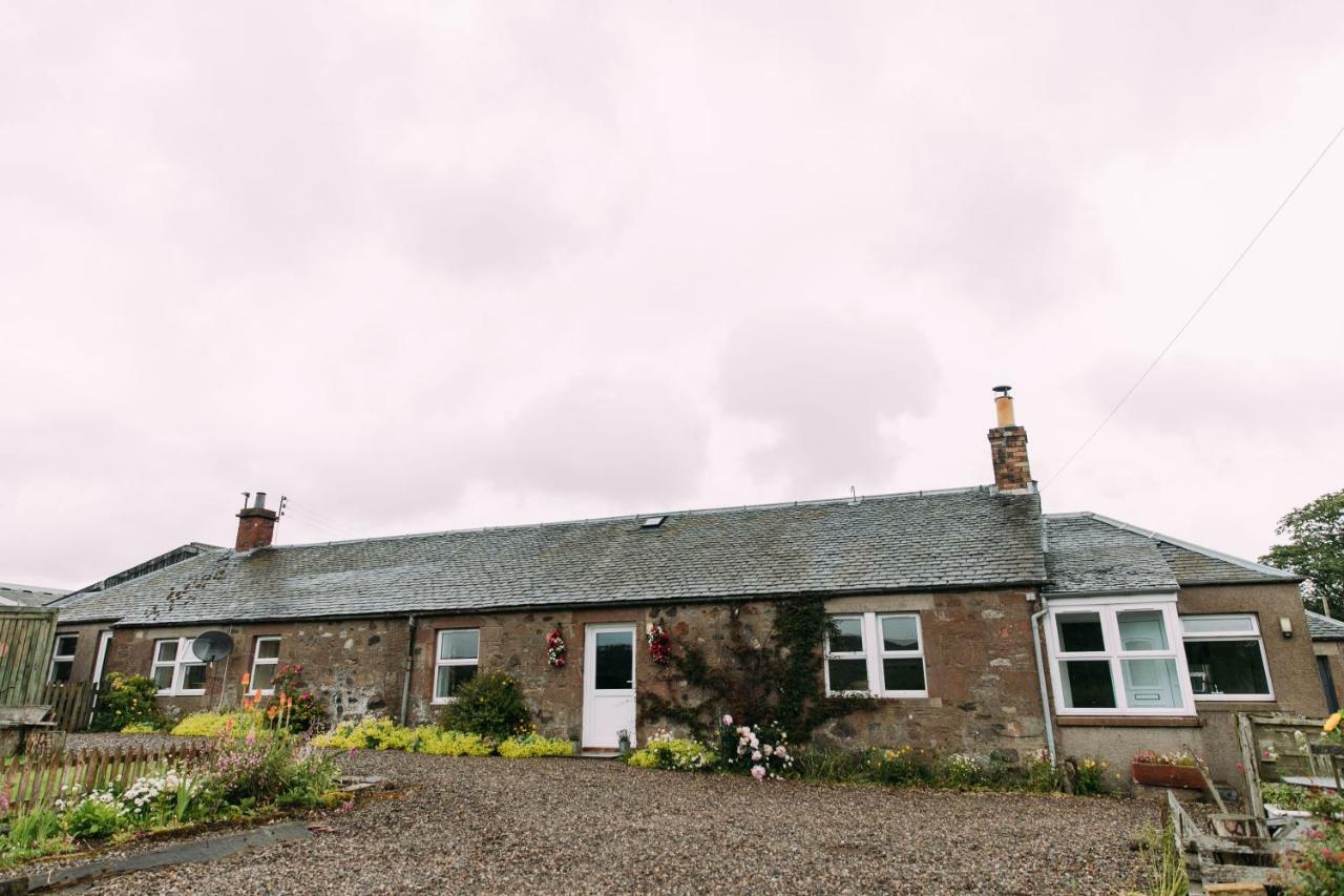 Incheoch Farm Cottage Kilry Eksteriør bilde