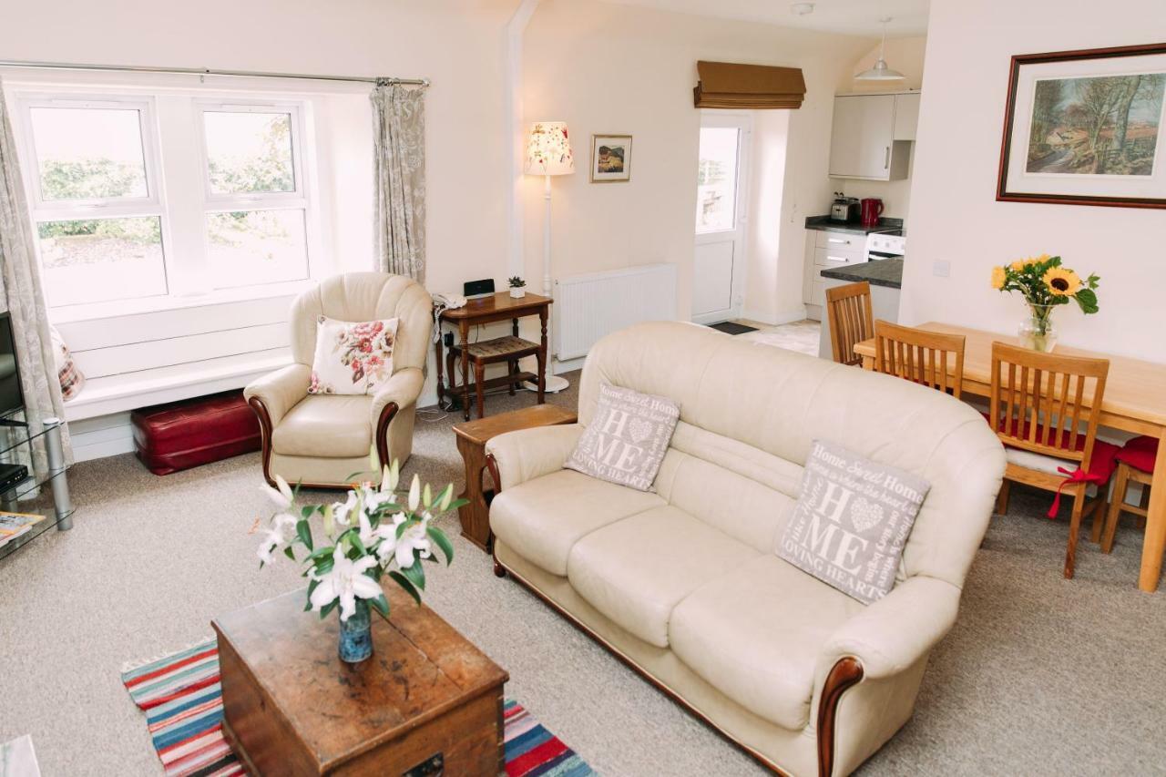 Incheoch Farm Cottage Kilry Eksteriør bilde