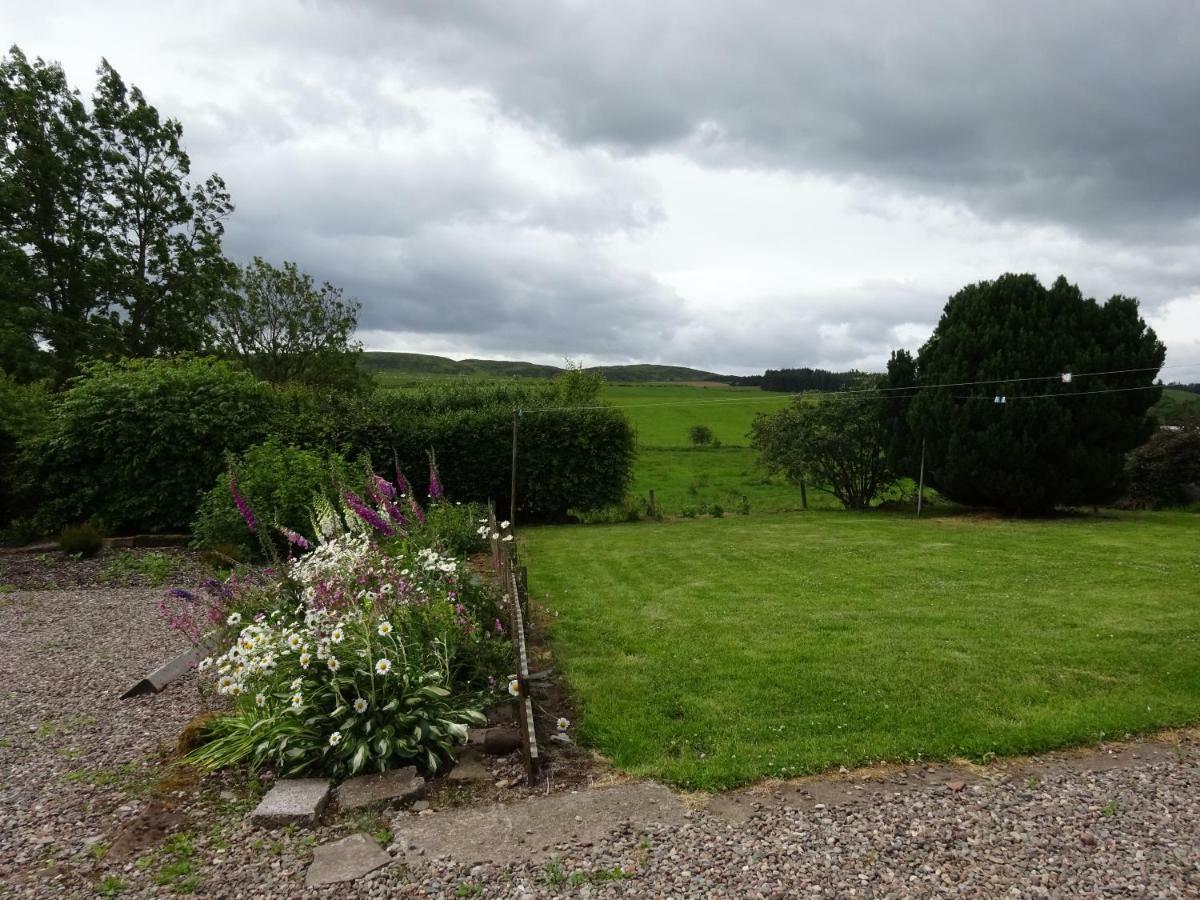 Incheoch Farm Cottage Kilry Eksteriør bilde